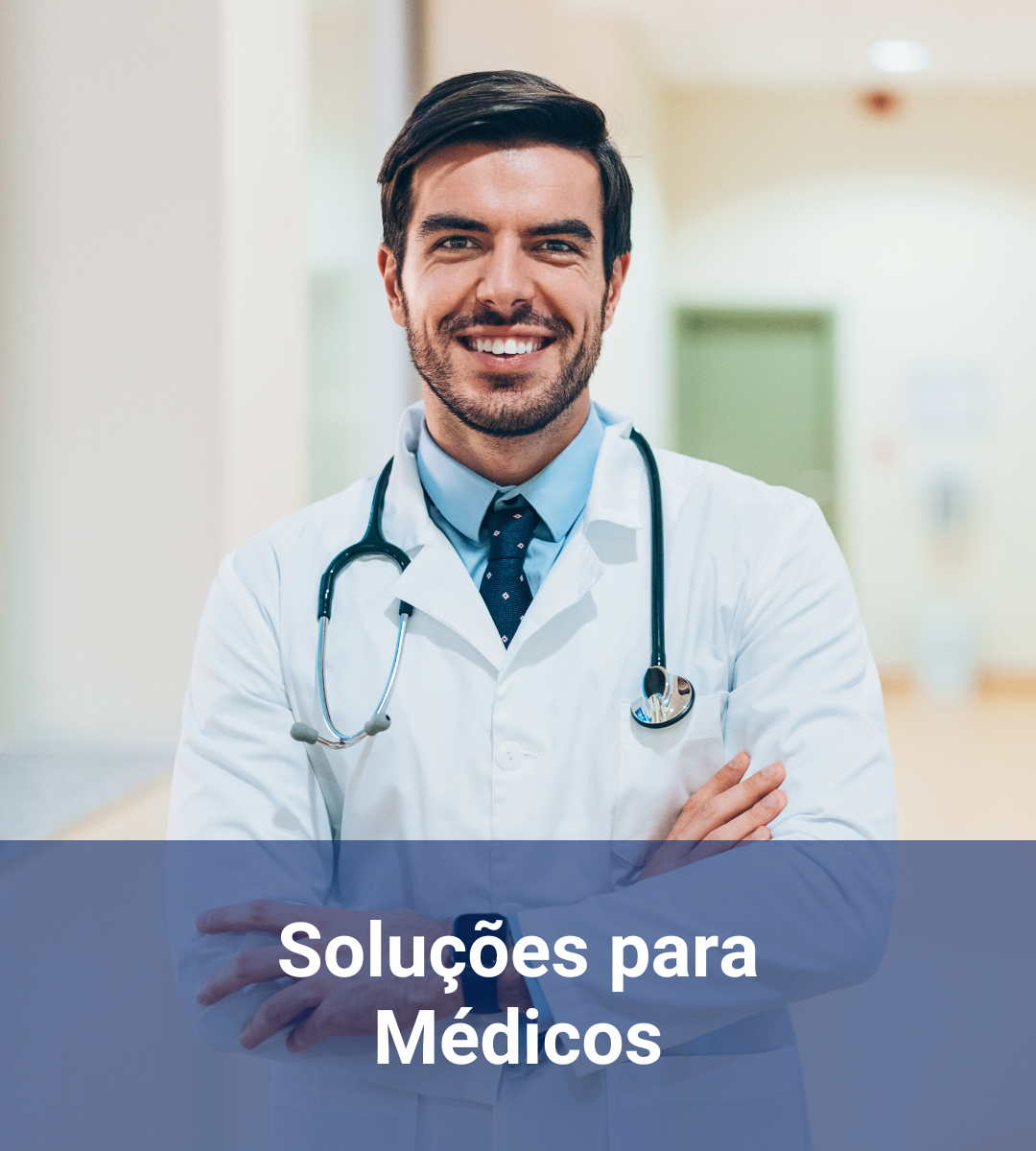 Soluções para Médicos